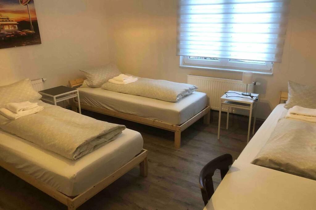 Obergeschoss Apartment อัลเซเนา อิน อุนเทอร์ฟรานเคน ภายนอก รูปภาพ